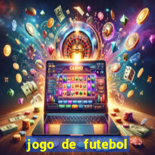 jogo de futebol offline para celular